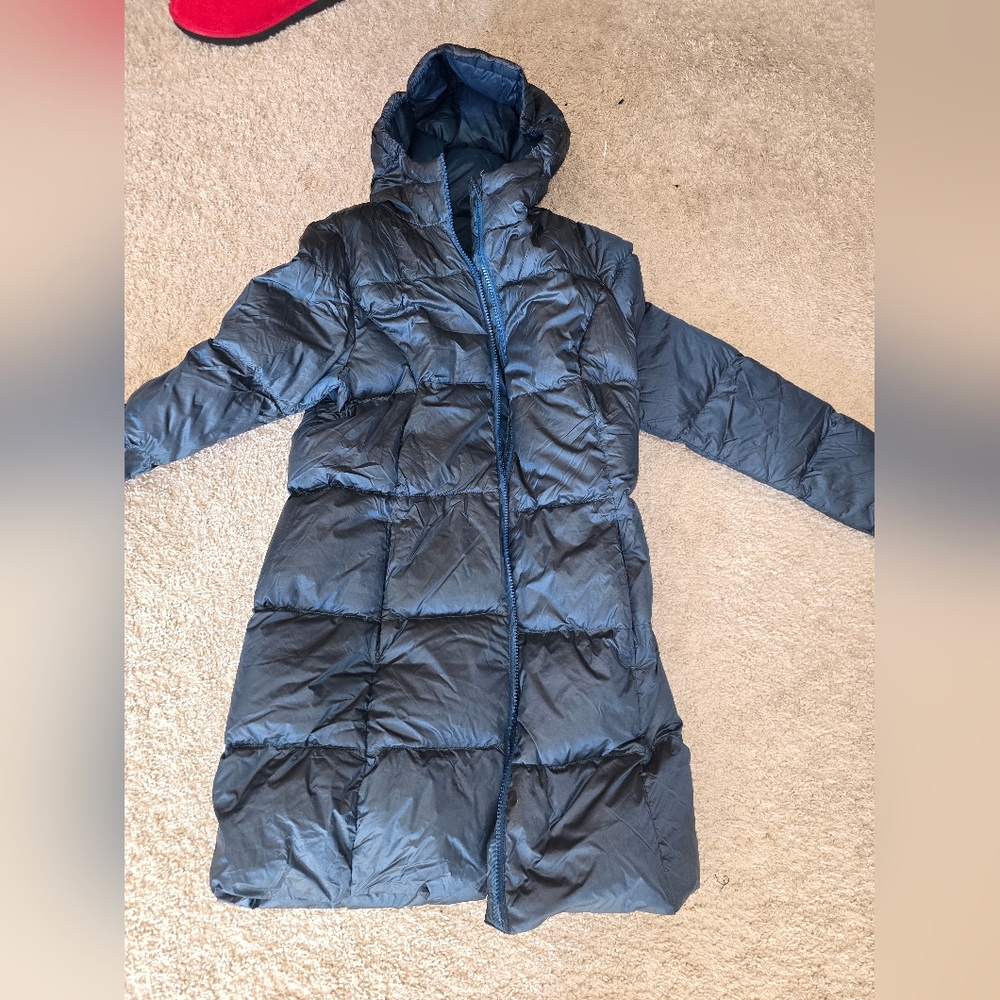 Eddie Bauer Blue Ski & Snow Jacket